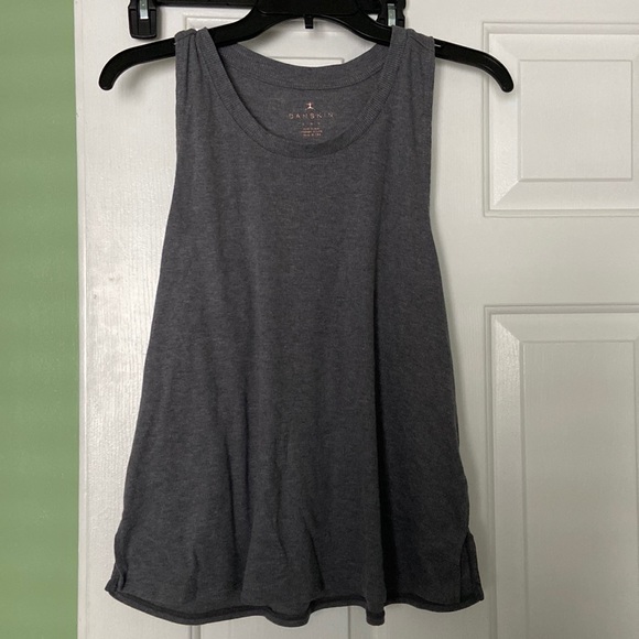 Danskin | Tops | Danskin Ribbed Tank | Poshmark